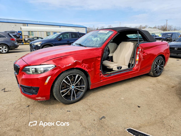 2021 BMW Series 2 - Image 1 of 5