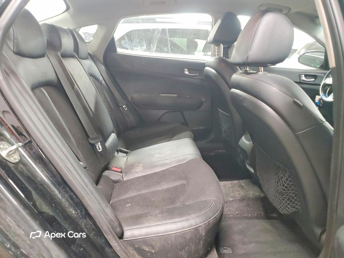 Kia Optima 2019