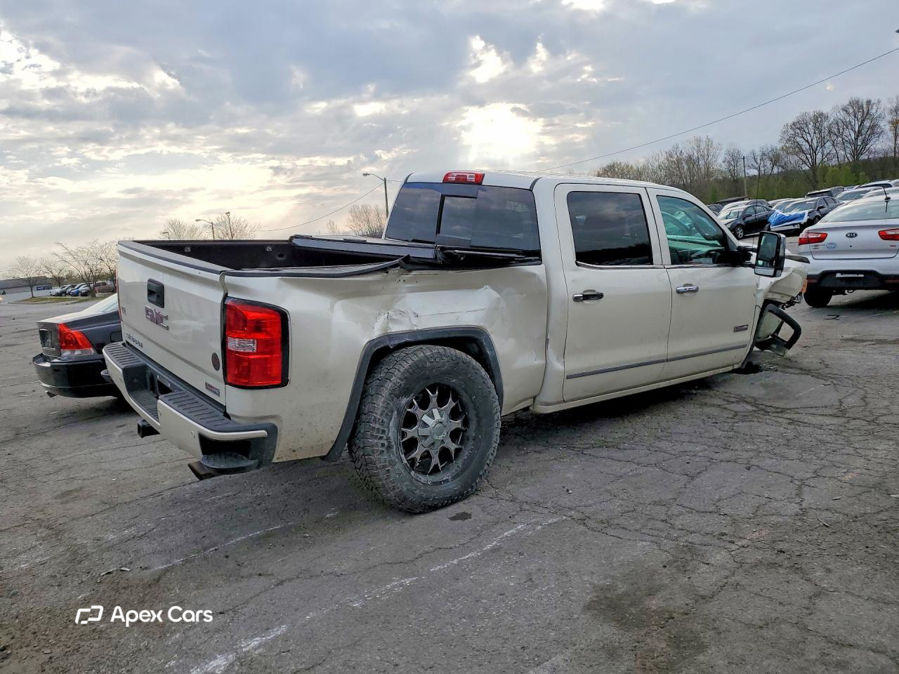 GMC Sierra 2015