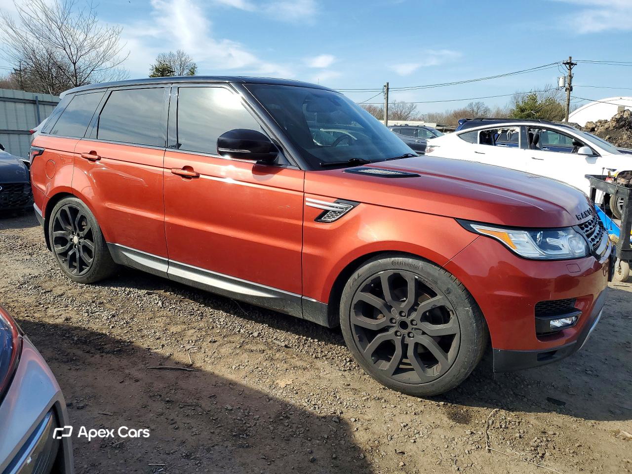 Land Rover Range Rover 2014
