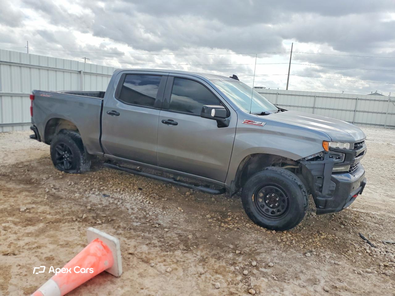 Chevrolet Silverado 2019