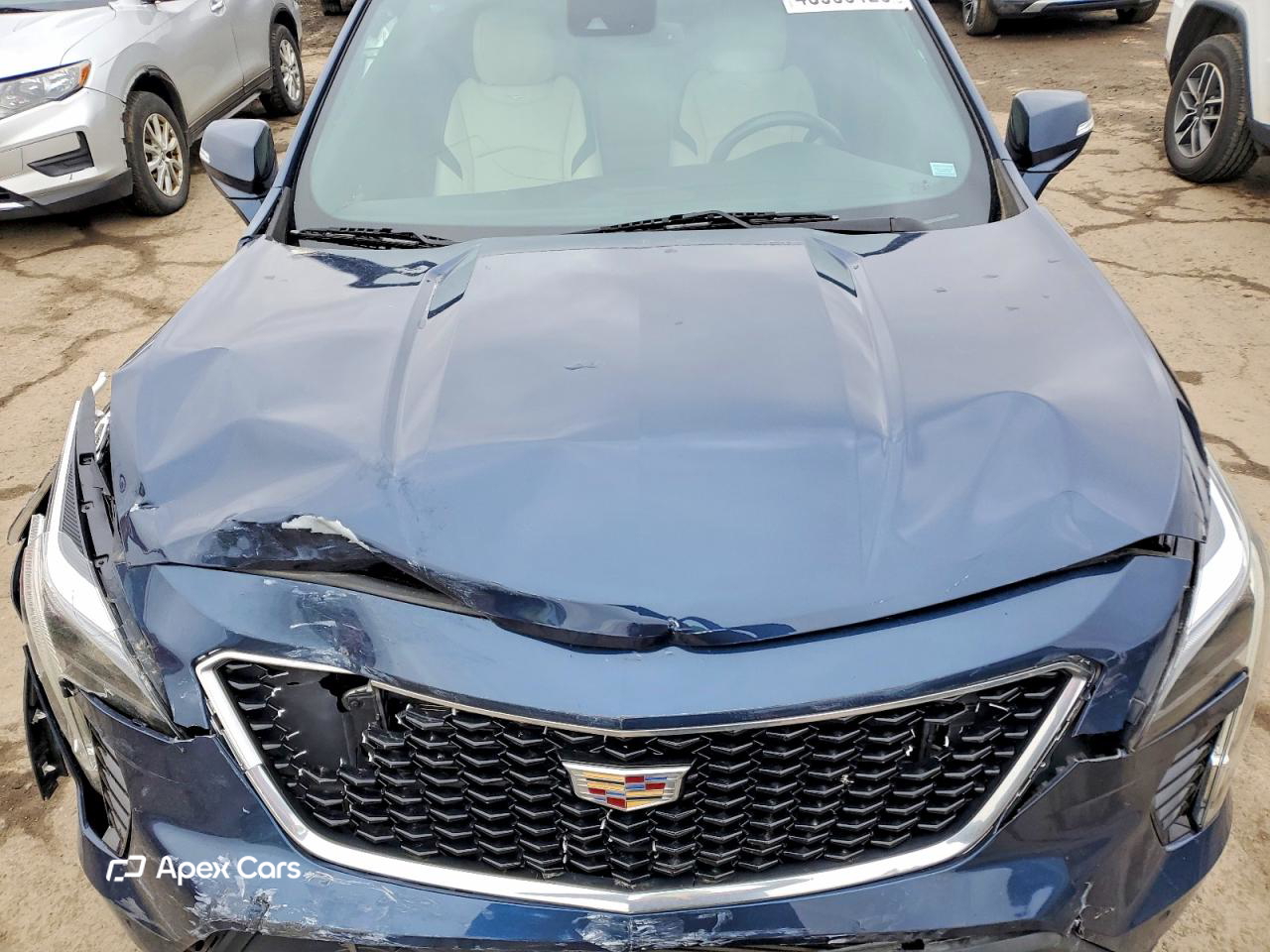Cadillac XT4 2021
