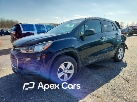 Chevrolet Trax 2019 - Image 1 of 12