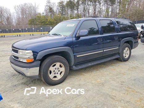 Chevrolet Suburban 2004 - Image 1 of 13