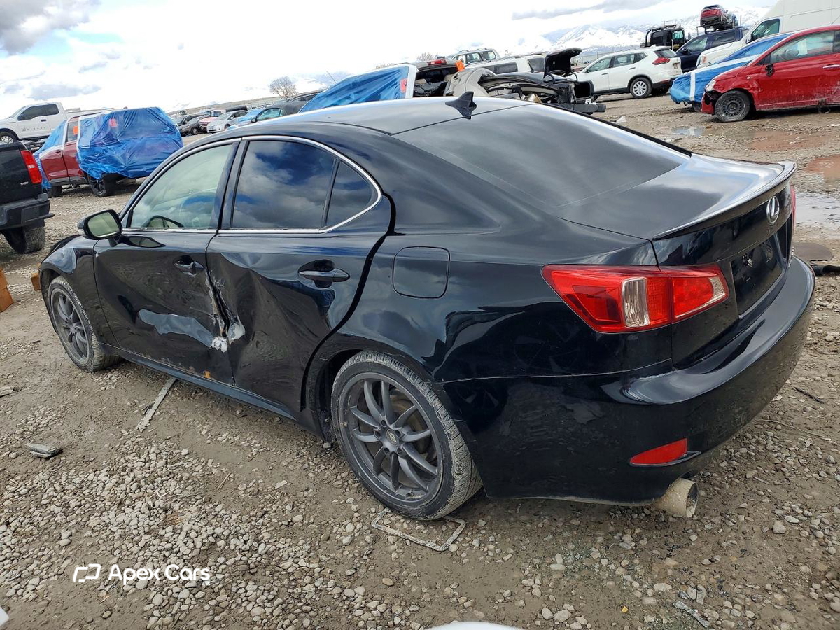 Lexus IS 2012