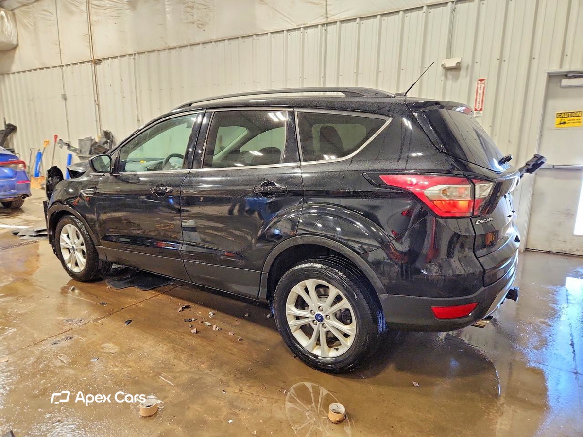 Ford Escape 2017