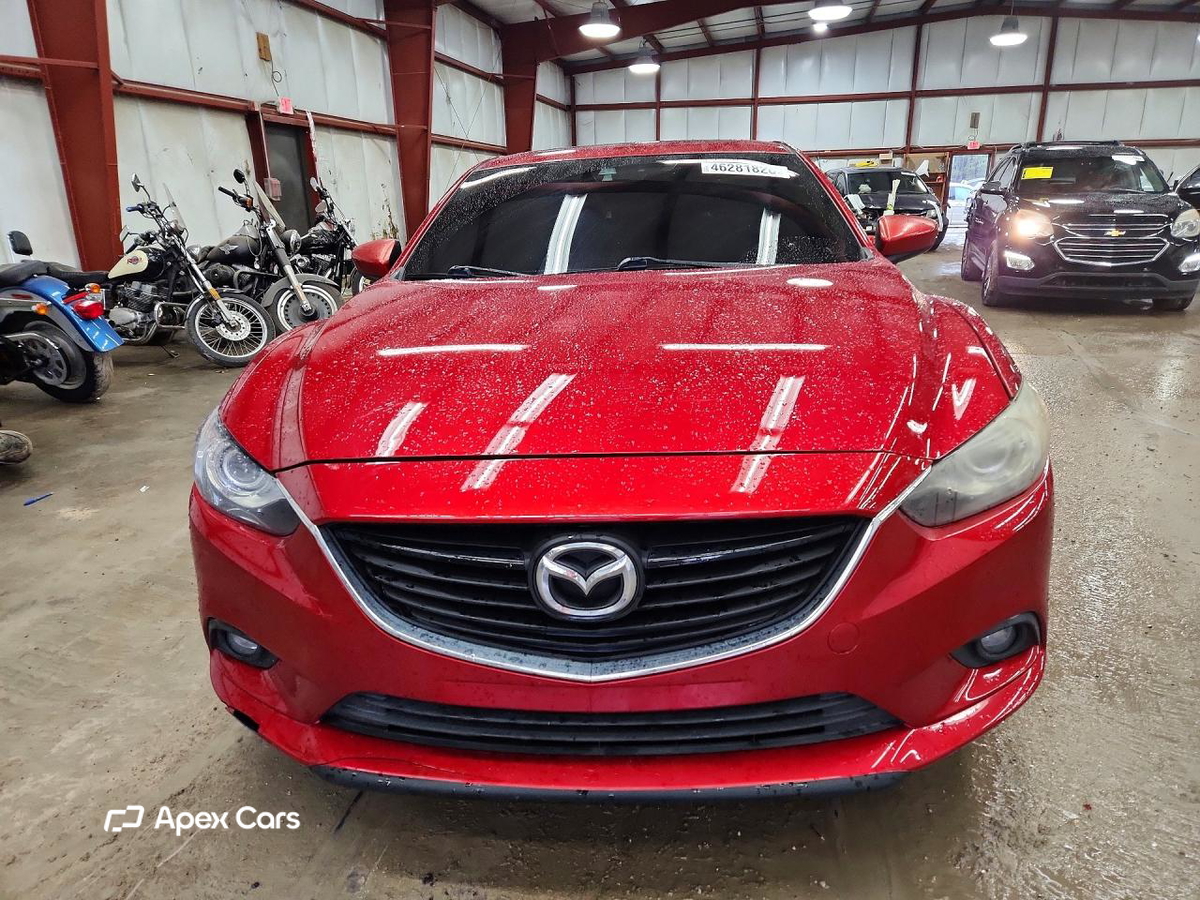 Mazda 6 2015