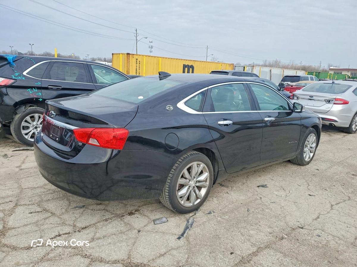 Chevrolet Impala 2017