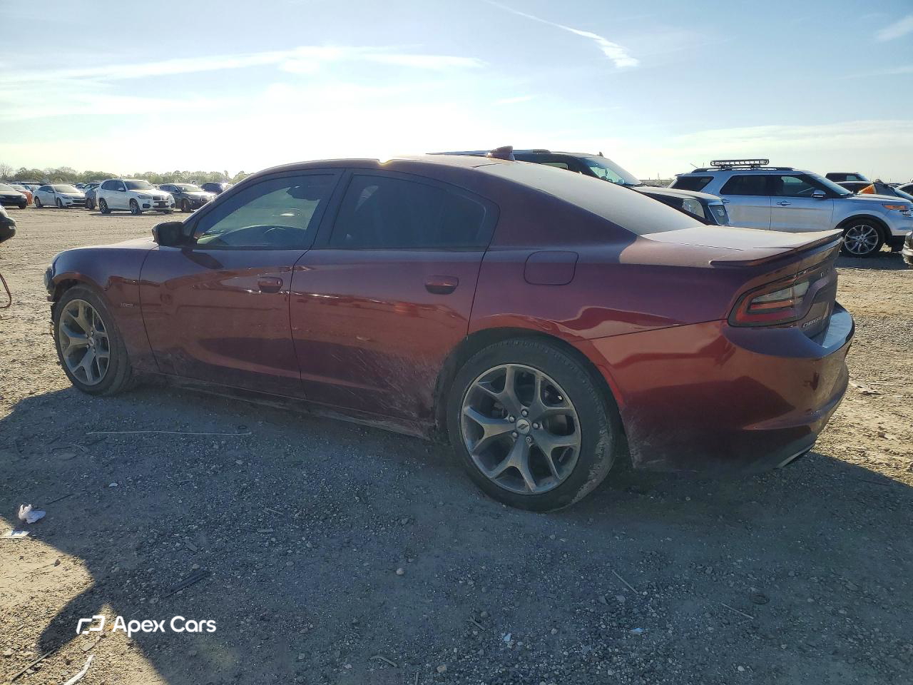 Dodge Charger 2017