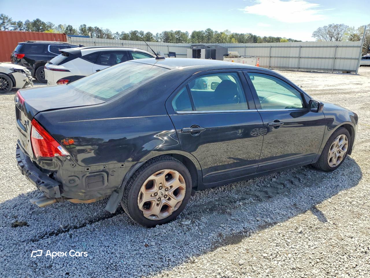 Ford Fusion 2011