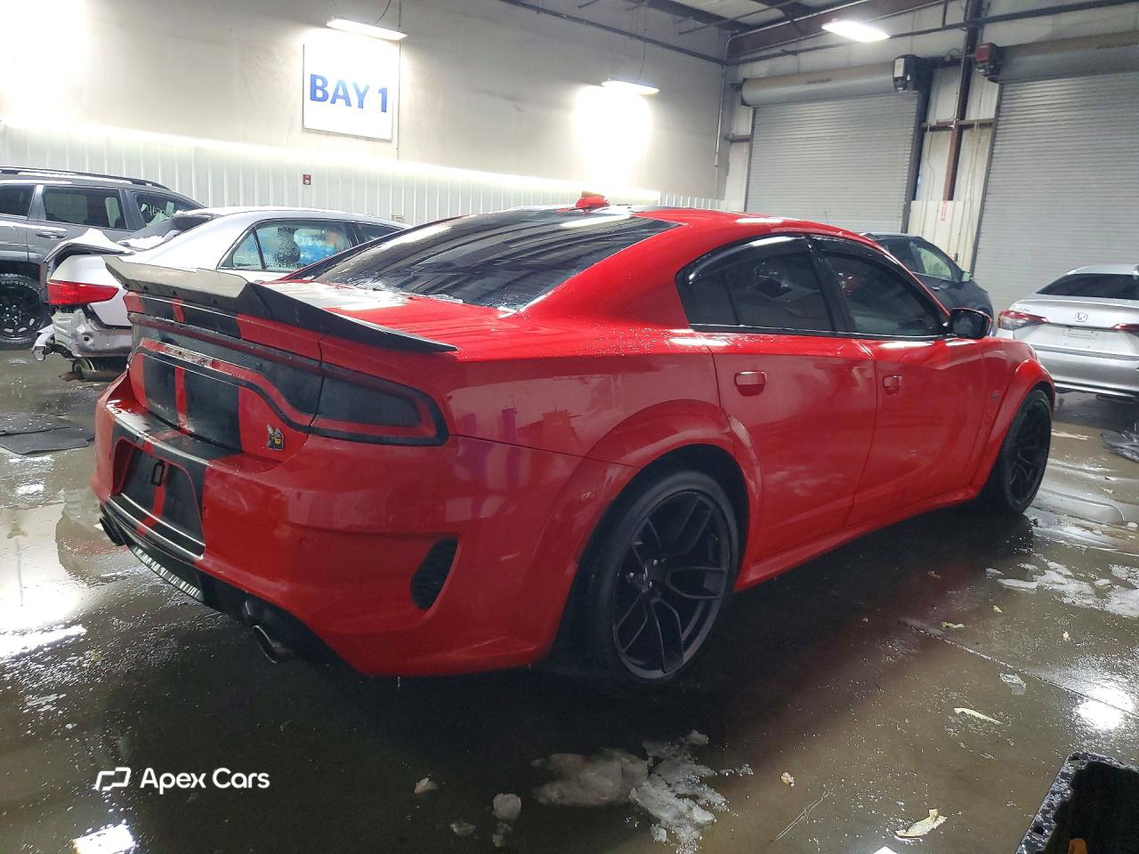 Dodge Charger 2021