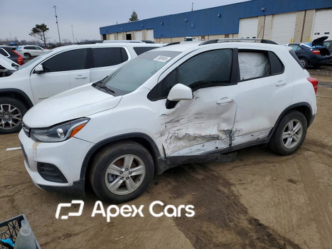 Chevrolet Trax 2021 - Image 1 of 13