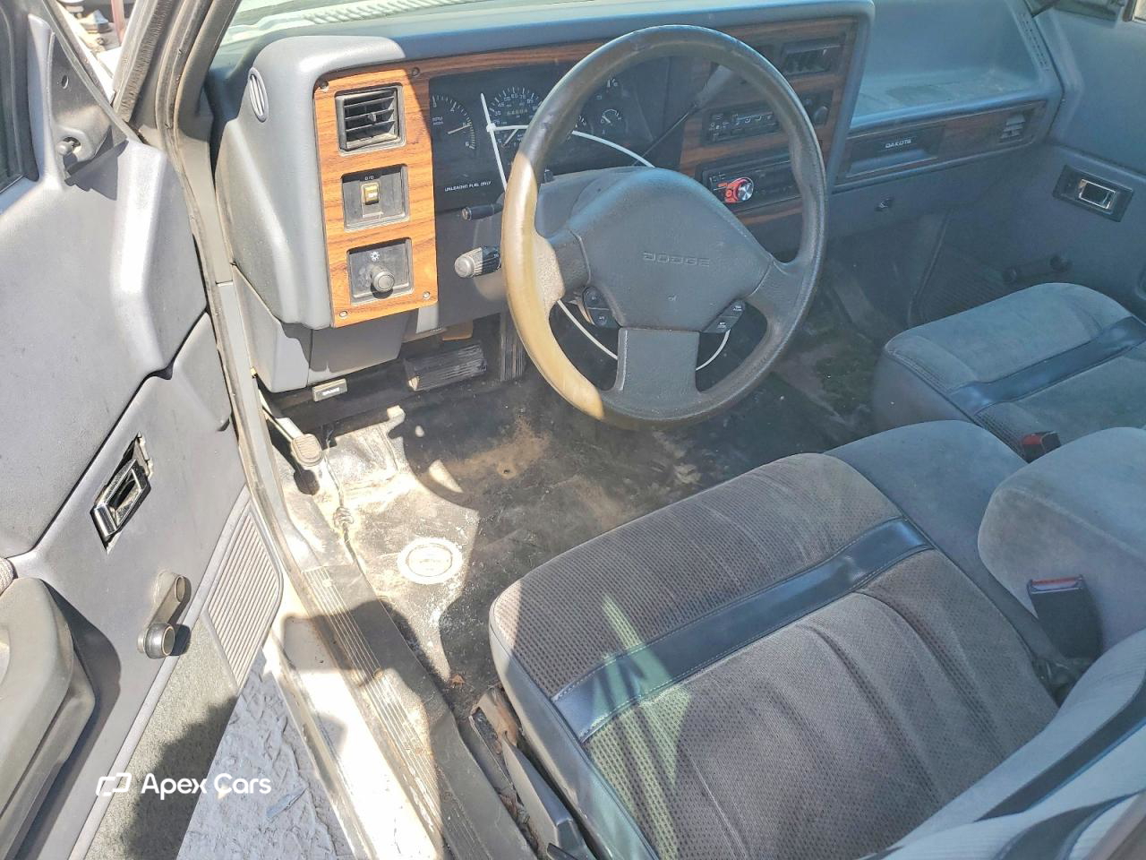 Dodge Dakota 1992