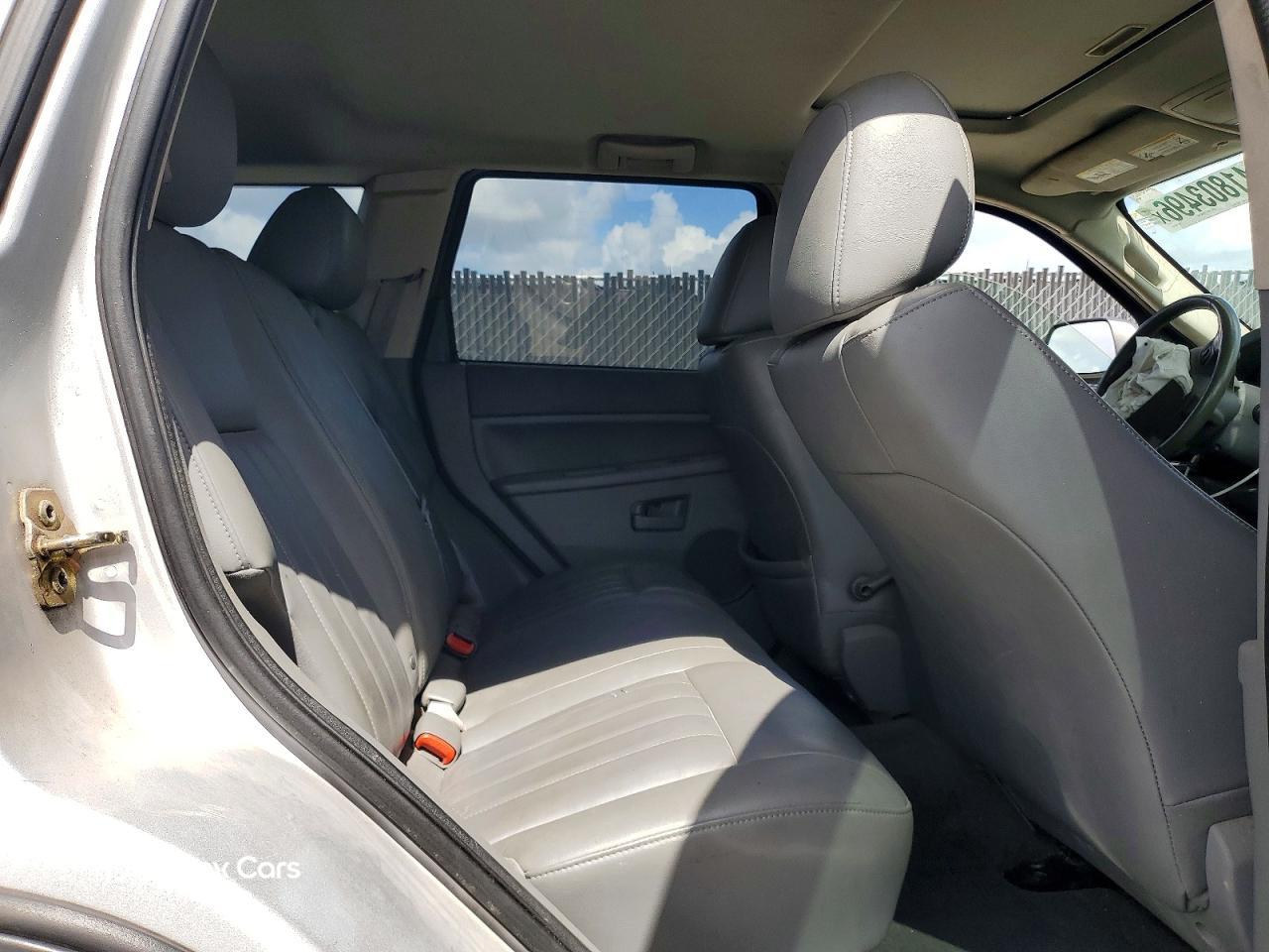 Jeep Cherokee 2005