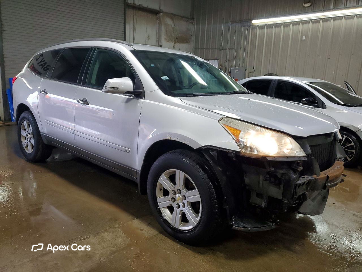 Chevrolet Traverse 2010