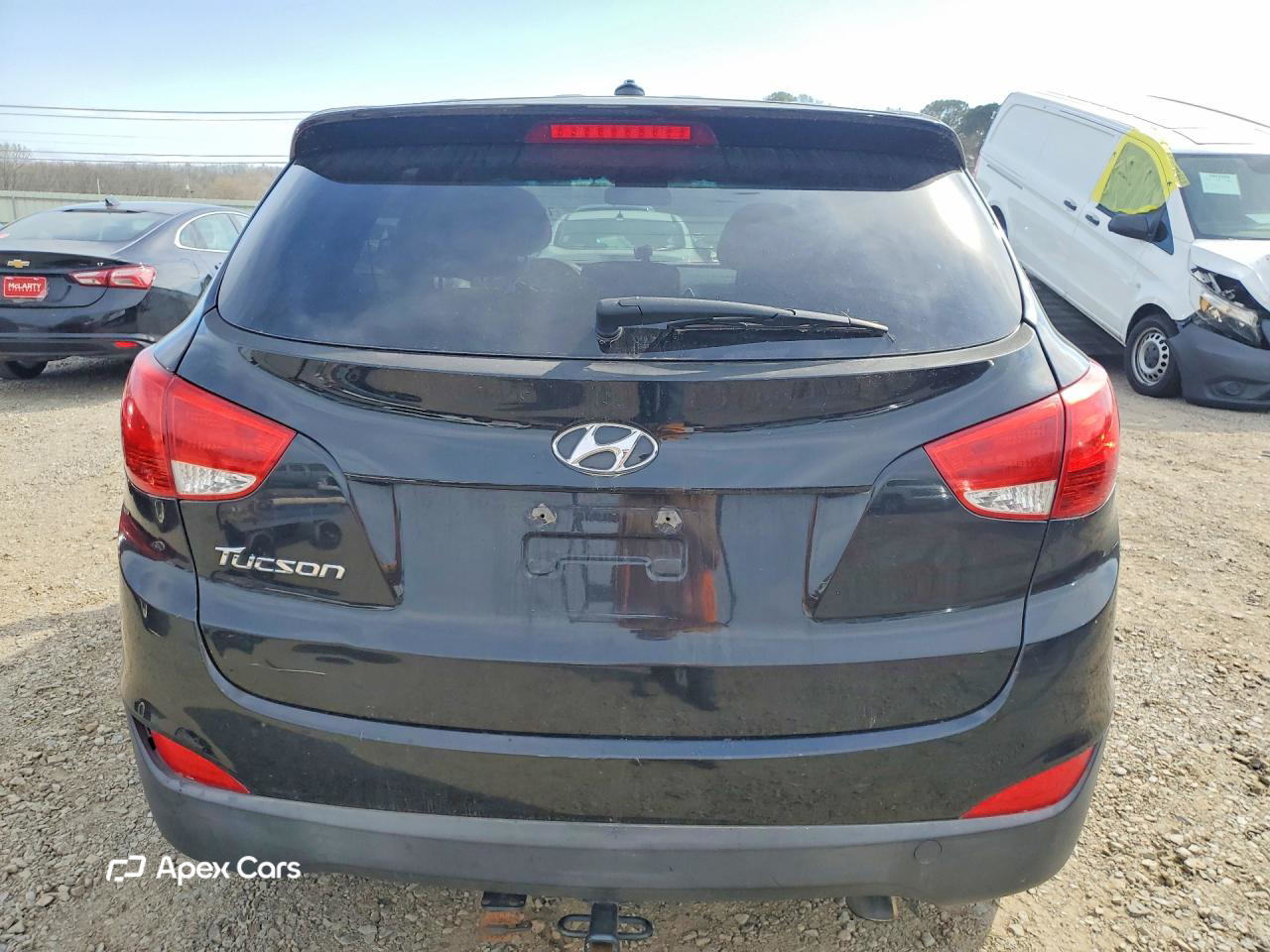 Hyundai Tucson 2015