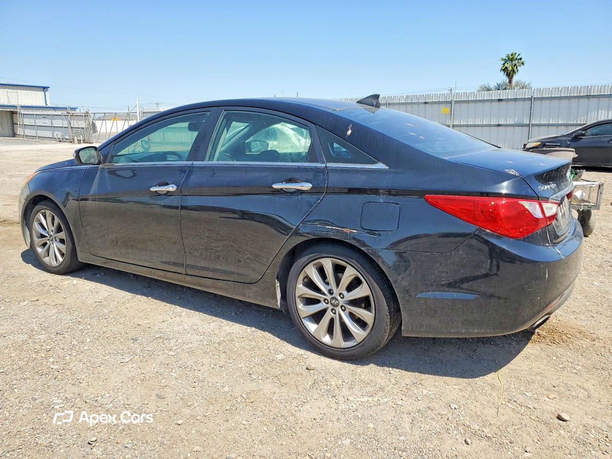 Hyundai Sonata 2012