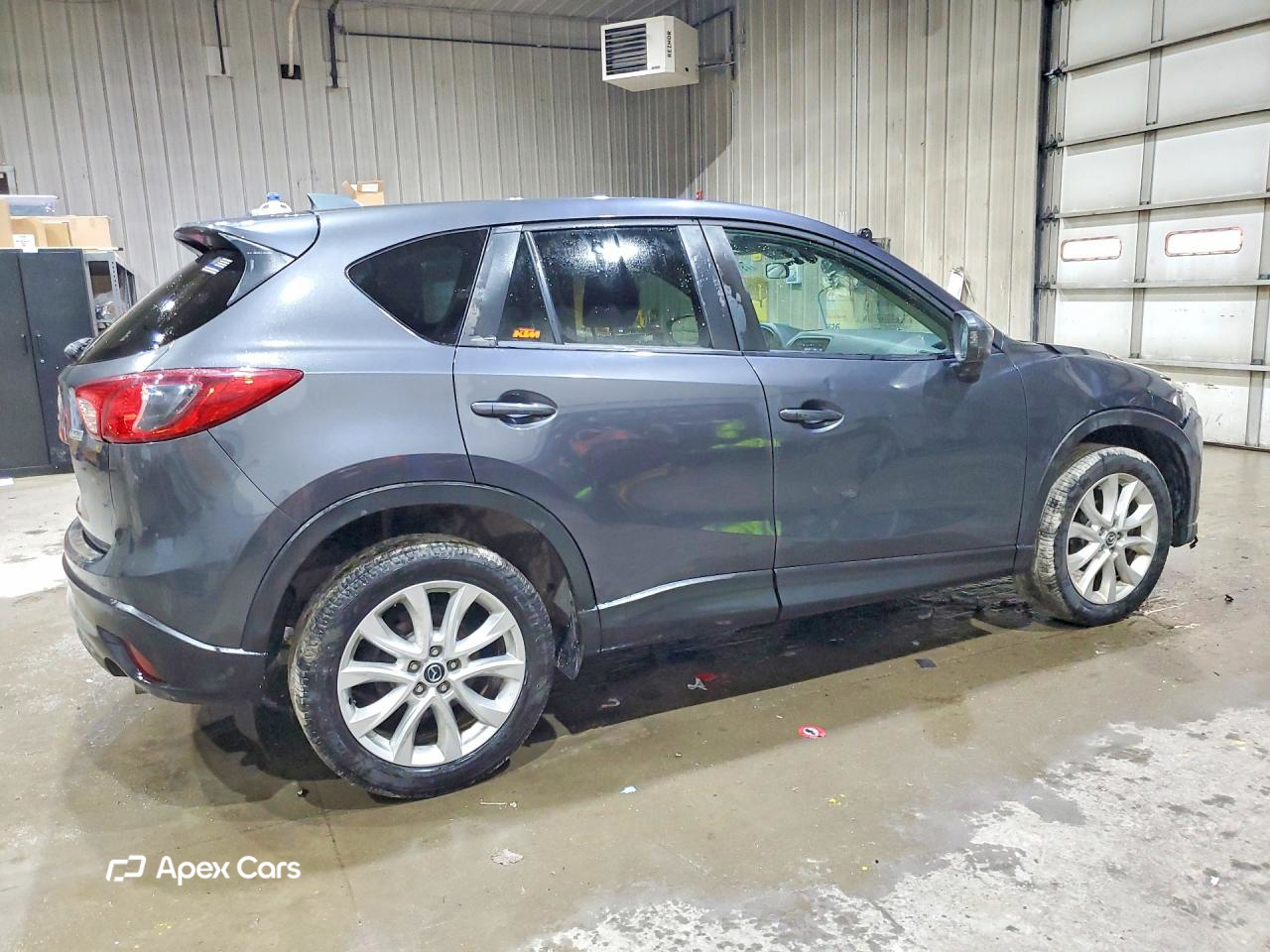 Mazda CX-5 2014