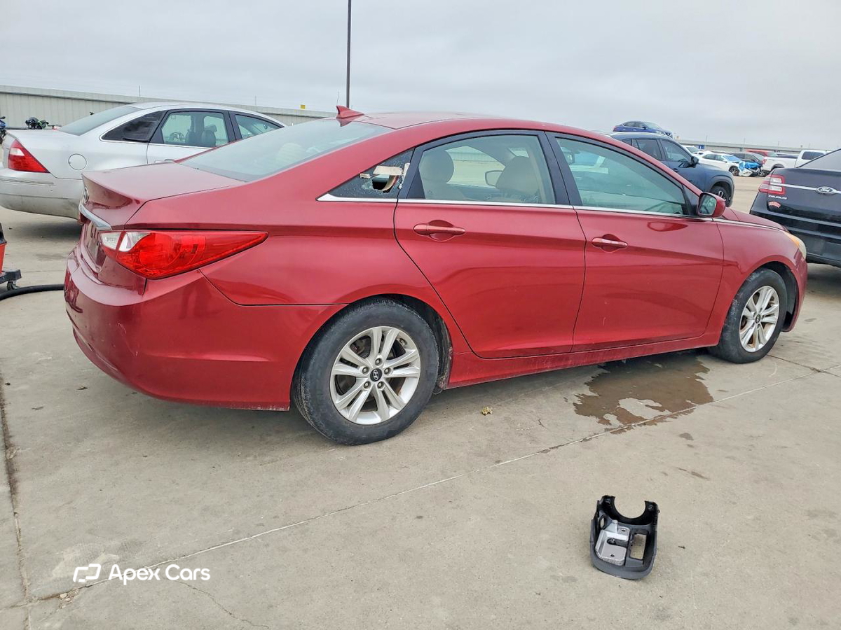 Hyundai Sonata 2012