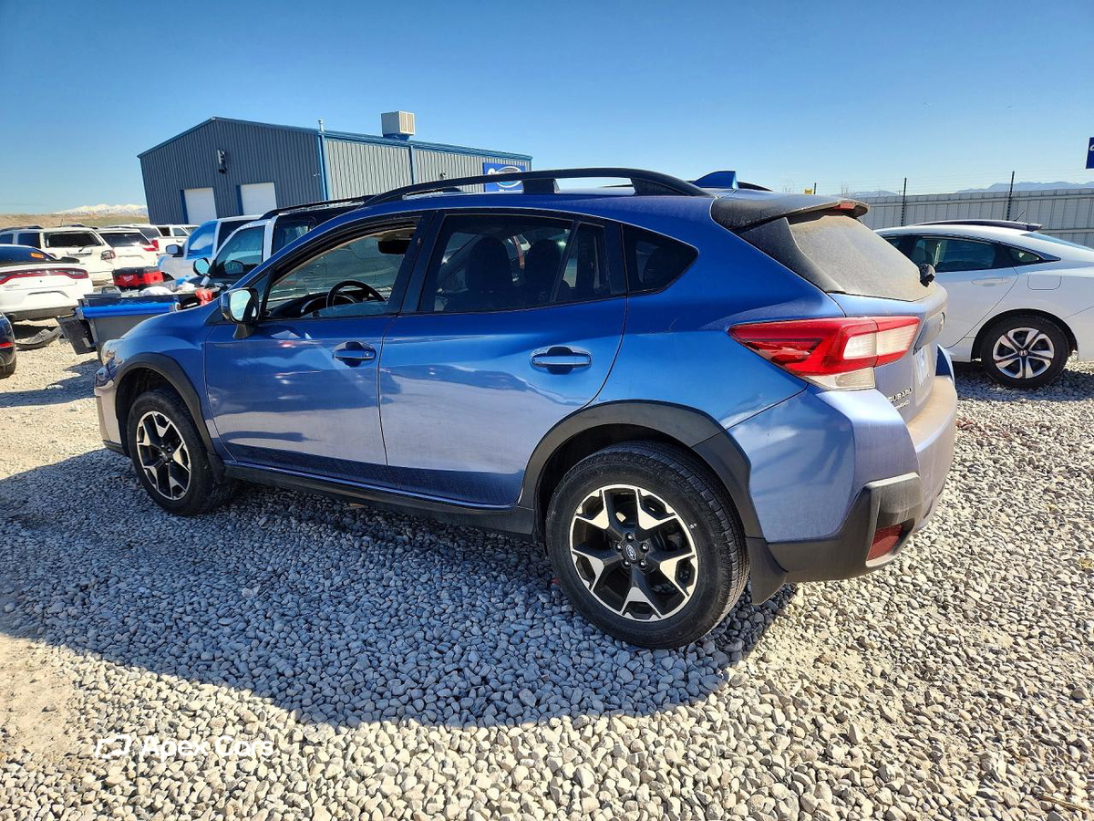 Subaru XV 2019