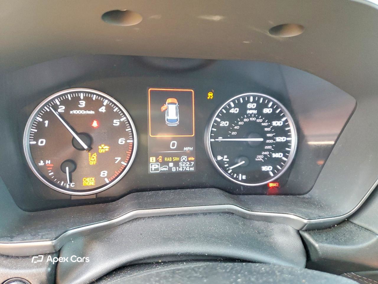 Subaru Outback 2021
