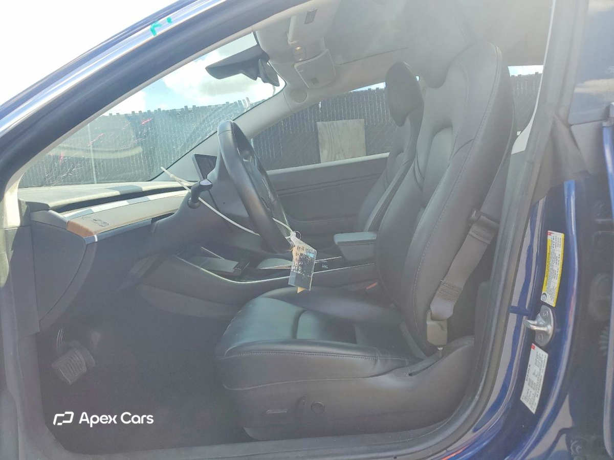 Tesla Model 3 2018