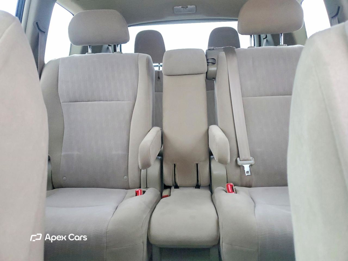 Toyota Highlander 2012