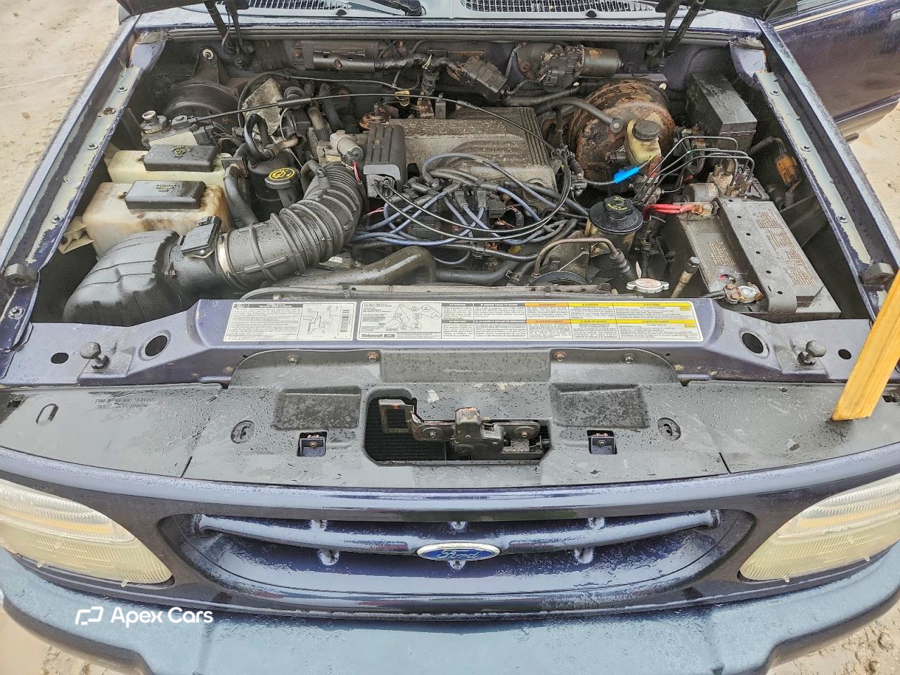 Ford Explorer 2000