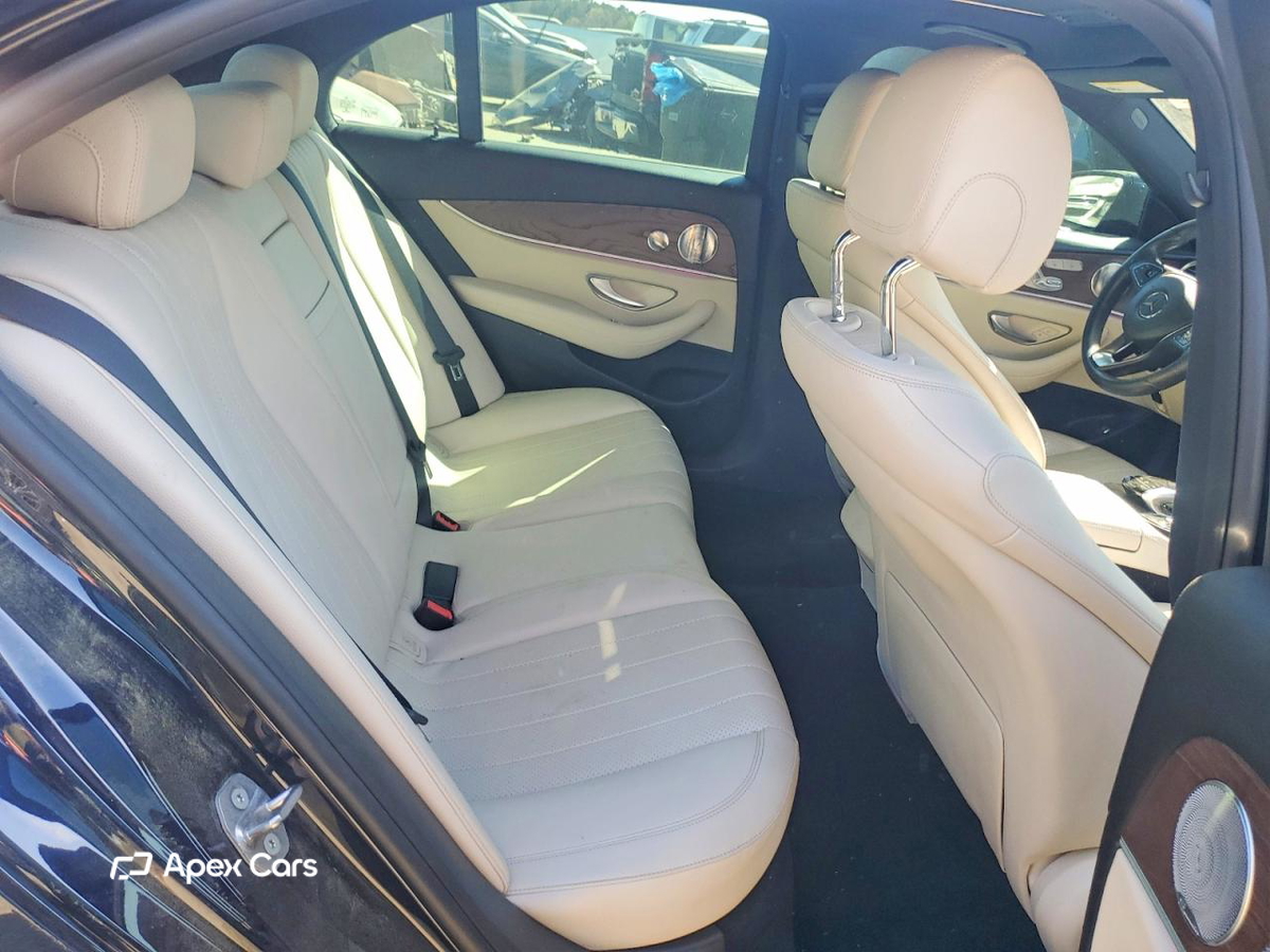 Mercedes-Benz E-klasse 2017
