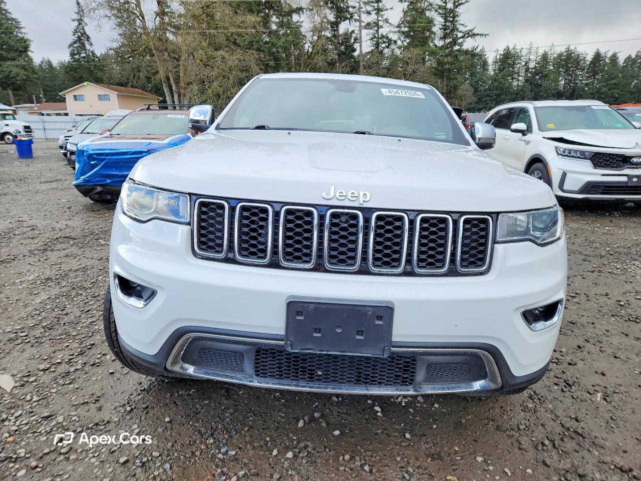 Jeep Cherokee 2021