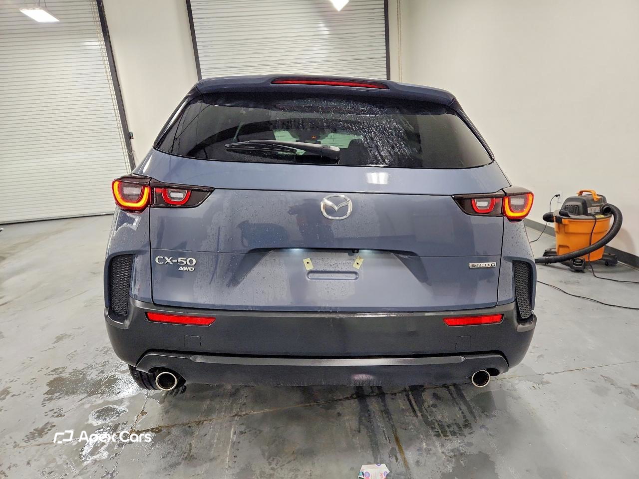 Mazda CX-50 2025