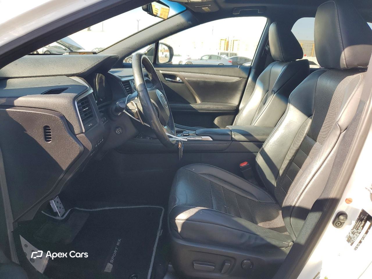 Lexus RX 2017