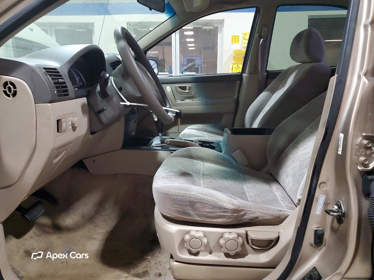 Kia Sorento 2007