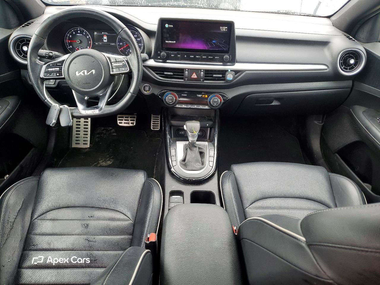 Kia Forte 2022
