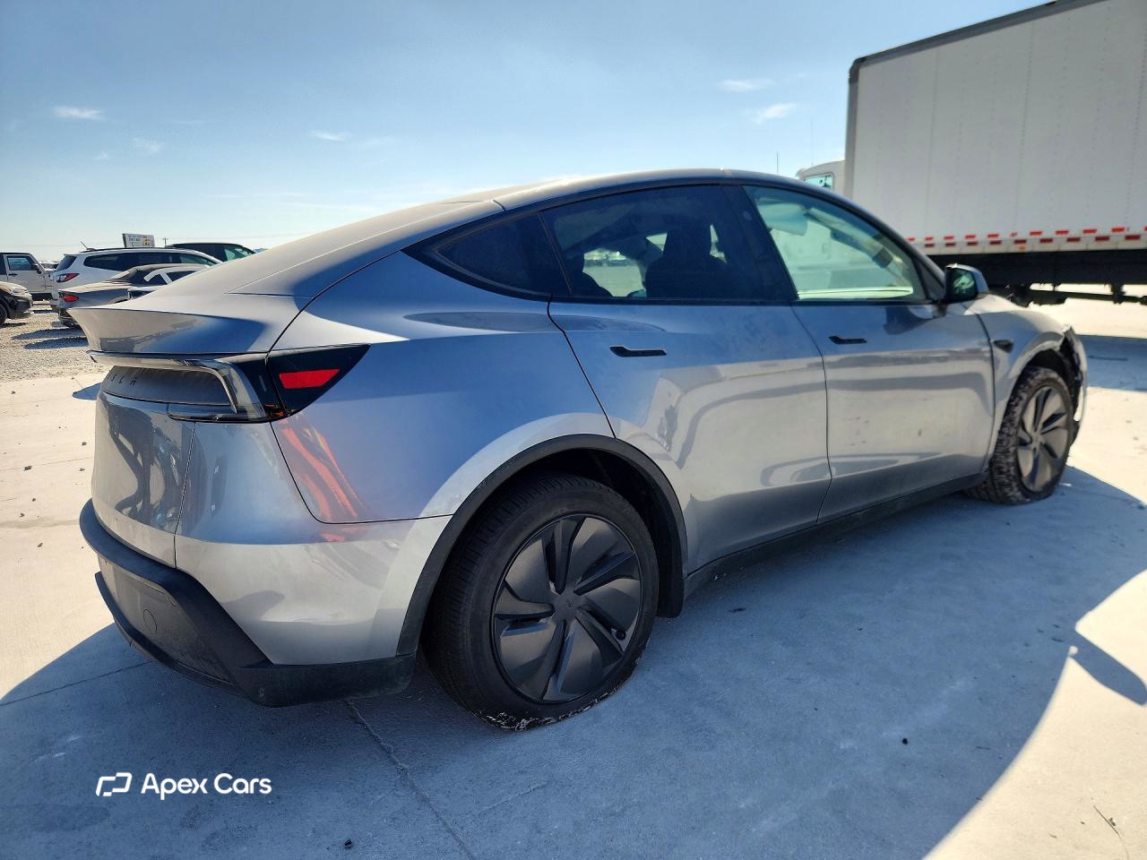Tesla Model Y 2026