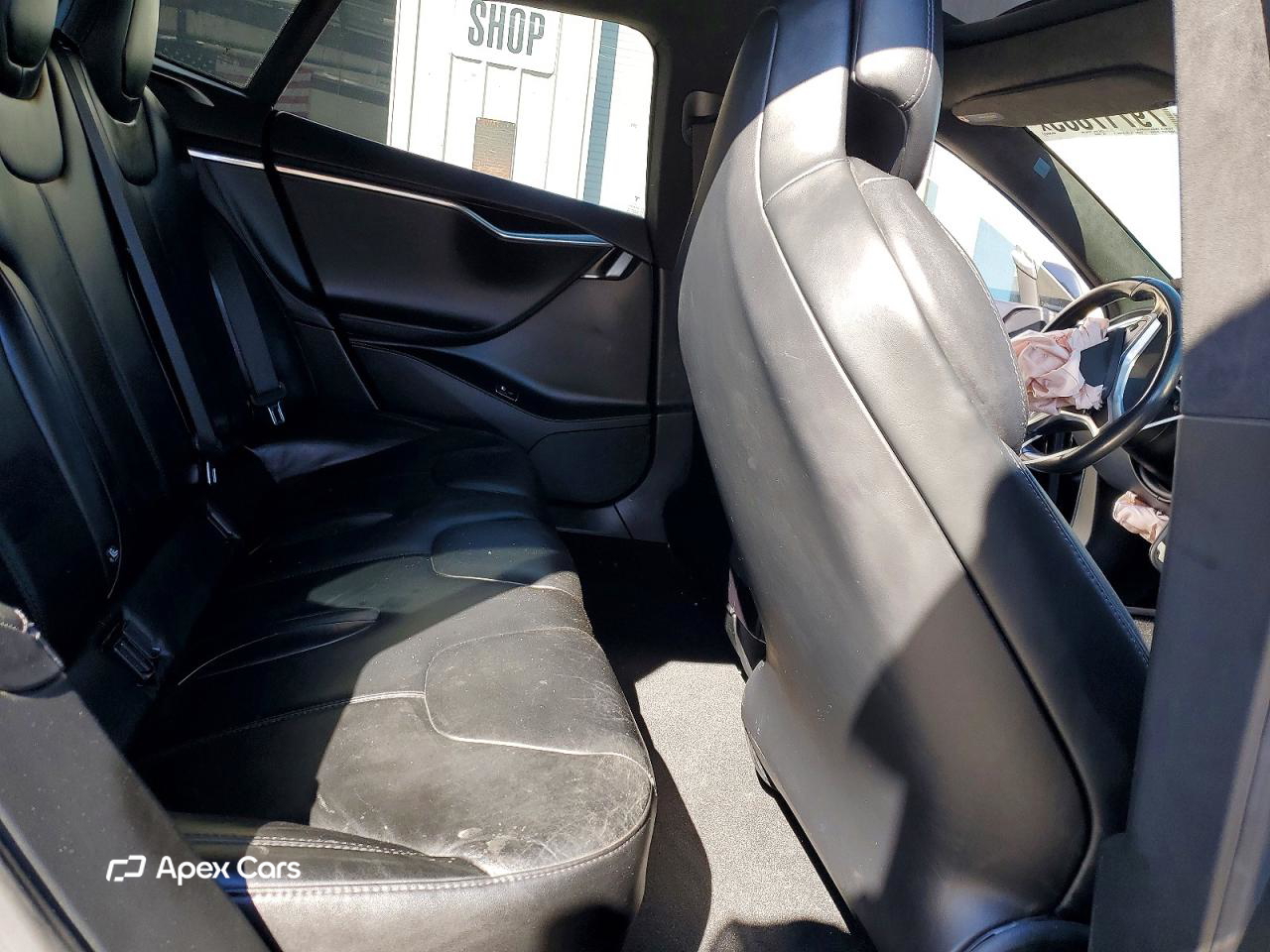 Tesla Model S 2017