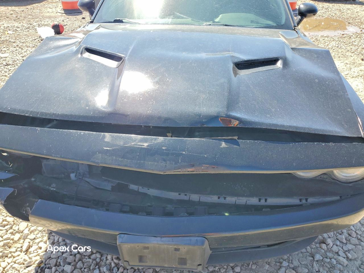 Dodge Challenger 2016