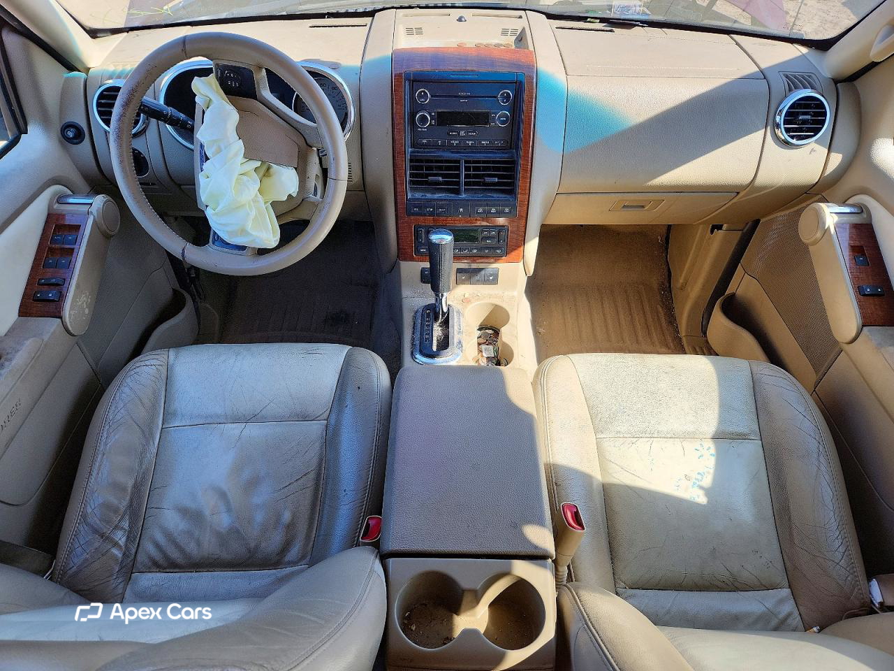 Ford Explorer 2008