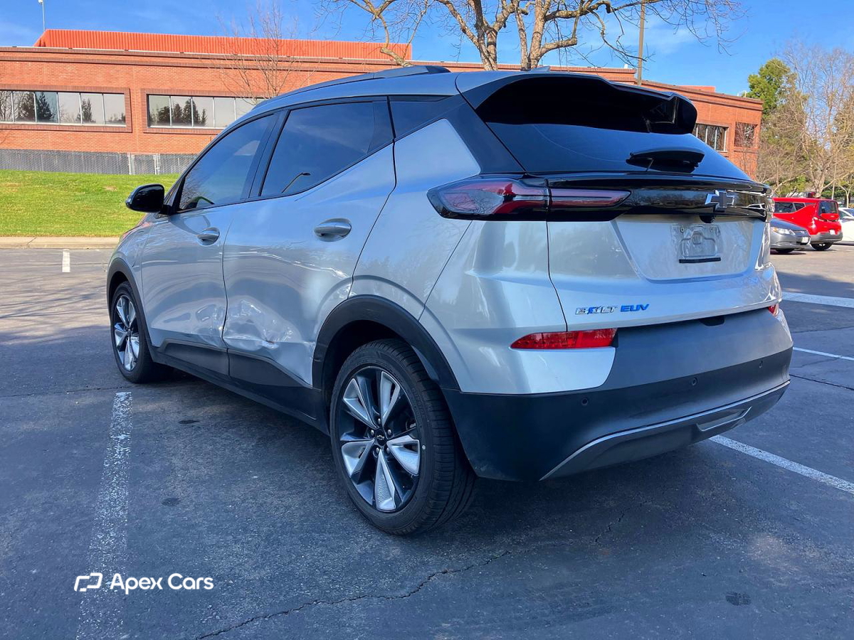 Chevrolet Bolt 2022