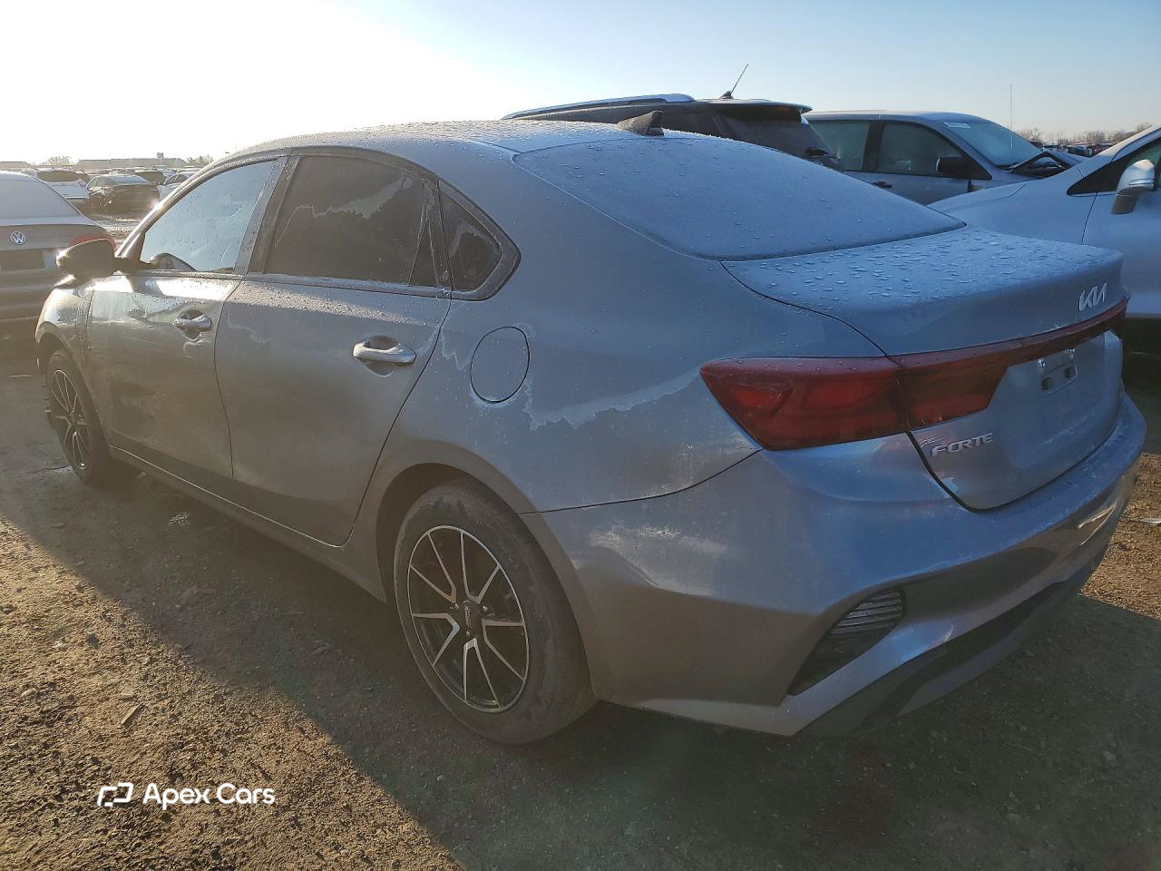 Kia Forte 2023