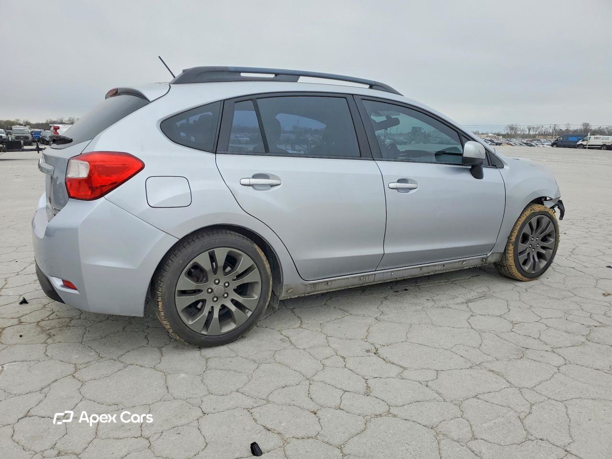 Subaru Impreza 2014