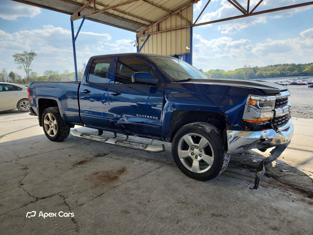 Chevrolet Silverado 2017