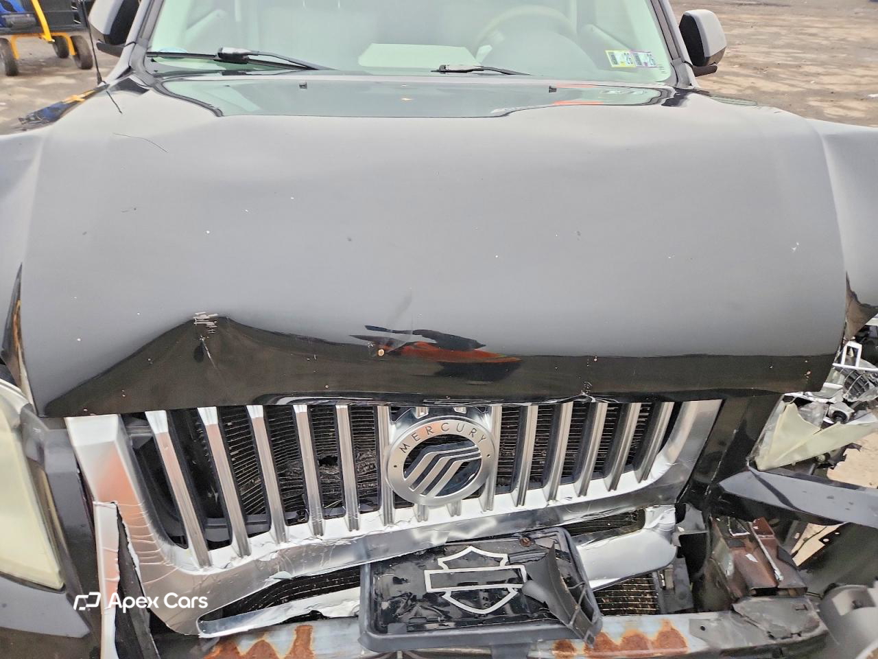Mercury Mariner 2008
