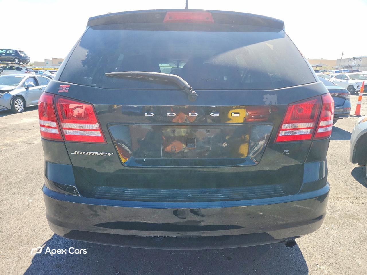 Dodge Journey 2017