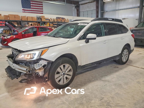 Subaru Outback 2017 - Image 1 of 14