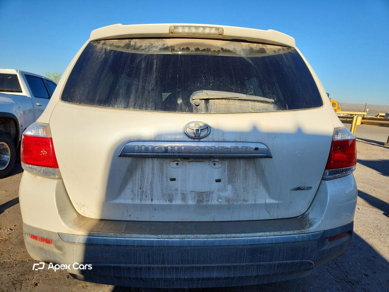 Toyota Highlander 2012