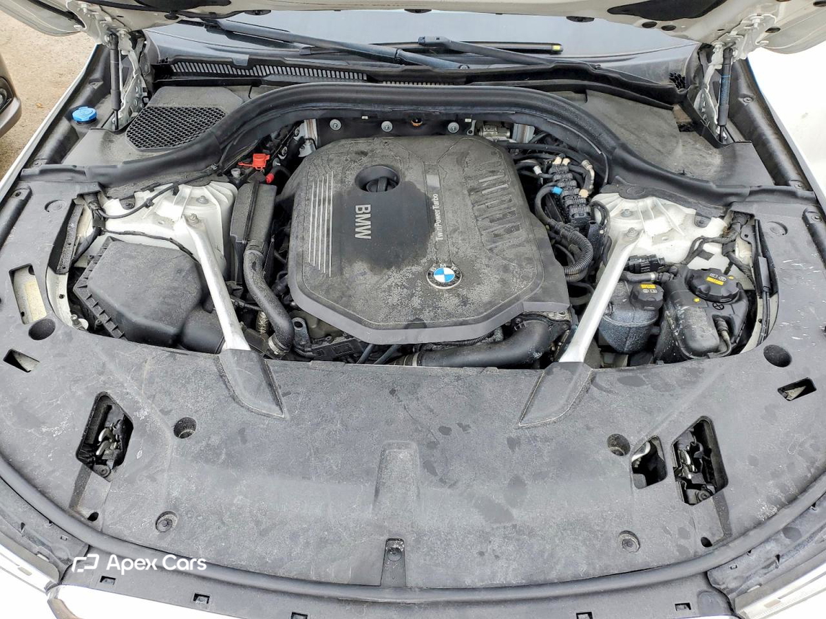 BMW Series 6 2018