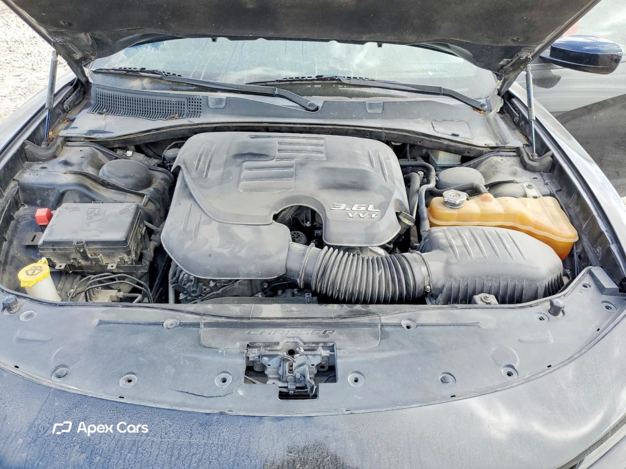 Dodge Charger 2019