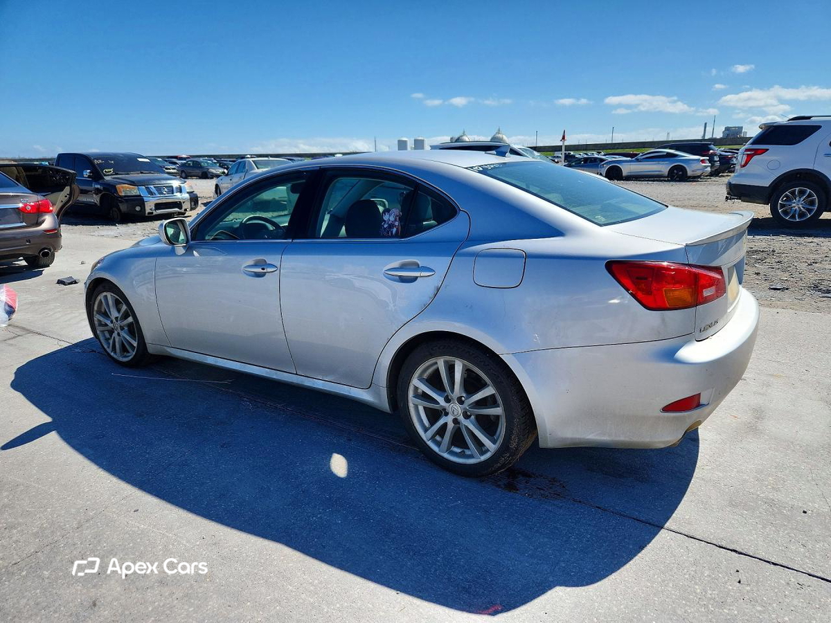 Lexus IS 2007