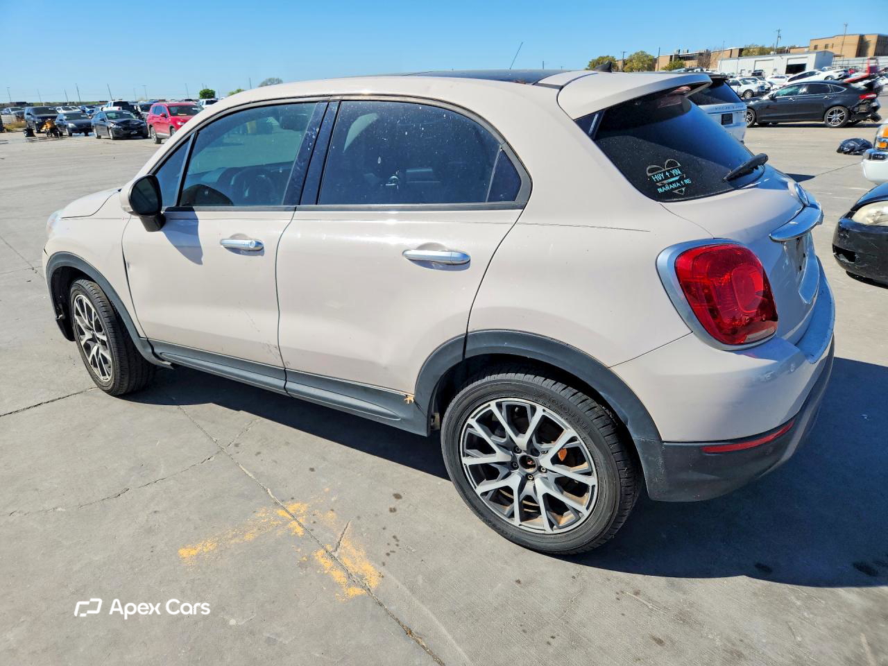 Fiat 500 2013